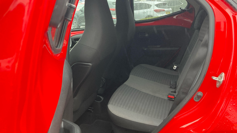 Toyota Aygo 1.0 VVT-i X-Trend 5dr Petrol Hatchback